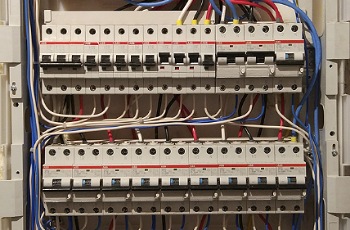 СБОРКА ЭЛЕКТРОЩИТА